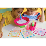 Thinking Kits - Tornado Spin Art