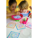 Thinking Kits - Tornado Spin Art