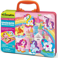 Thinking Kits - Unicorn Window Paint