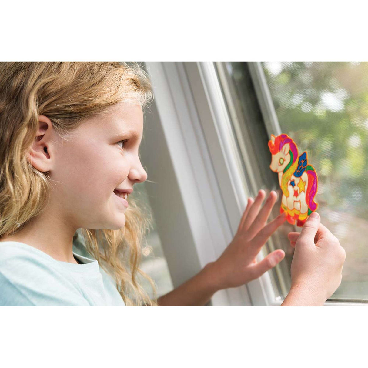 Thinking Kits - Unicorn Window Paint