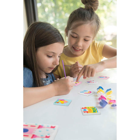 Unicorns Mini Tile Art