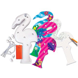 KidzMaker - Room Light Flamingo