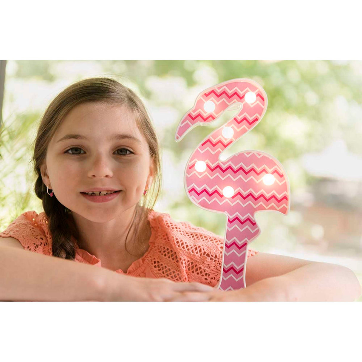 KidzMaker - Room Light Flamingo