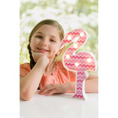 KidzMaker - Room Light Flamingo