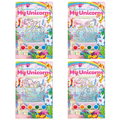 Sunbeam Catcher - My Unicorns (4 Assorted)