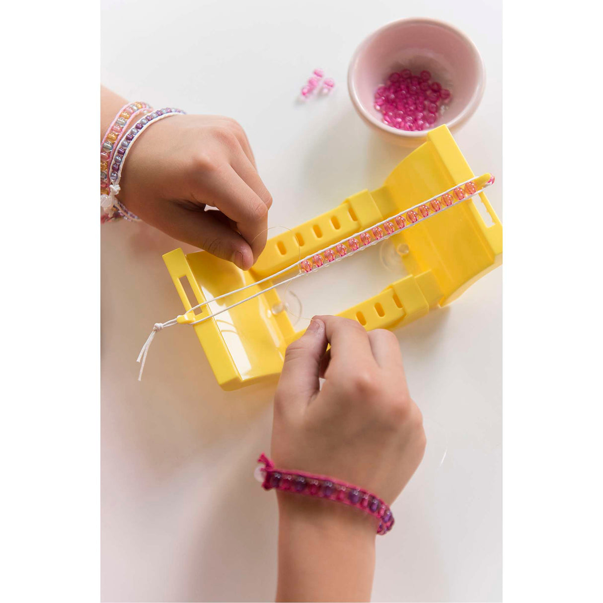 KidzMaker - Charming Beads Bracelets