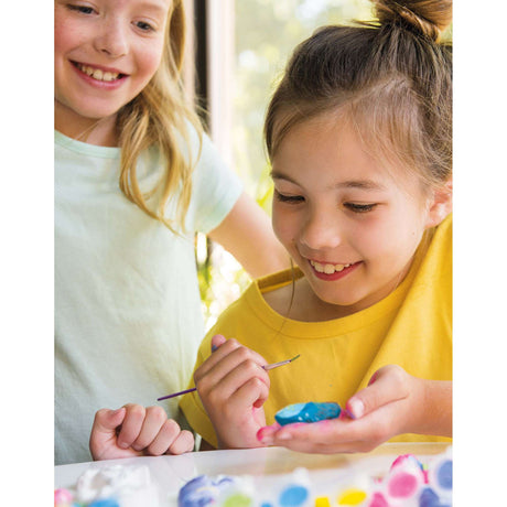 KidzMaker - Magical Animal Rock Painting