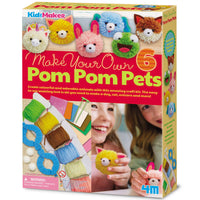 KidzMaker - Make Your Own Pom Pom Pets