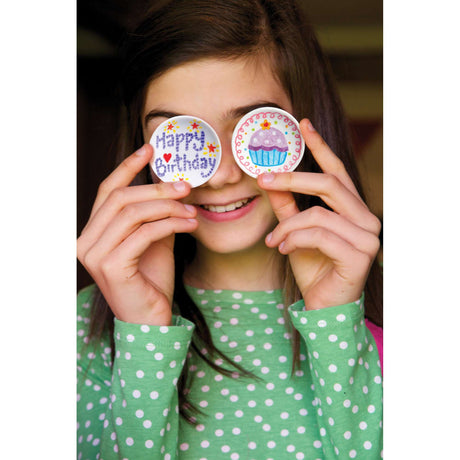 Little Craft - Mini Plate Painting Kit