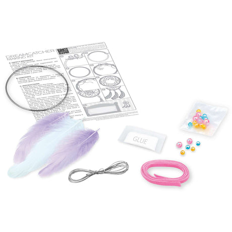 Little Craft - Dream Catcher Making Kit