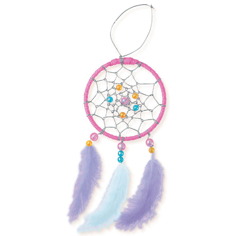 Little Craft - Dream Catcher Making Kit