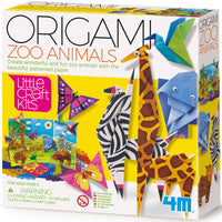 Little Craft - Origami Zoo Animals