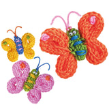 Little Craft - French Knit Butterfly Kit