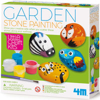 Little Craft - Garden Stone Painting