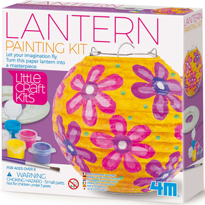 Little Craft - Lantern Painting Kit