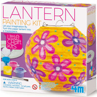 Little Craft - Lantern Painting Kit