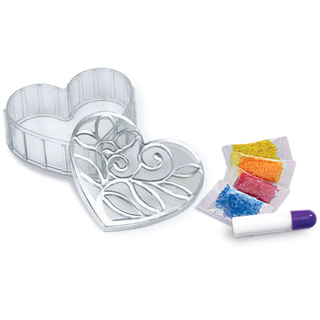 Little Craft - Crystalite Trinket Box