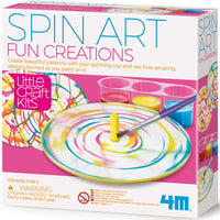 Little Craft - Spin Art Fun Creations