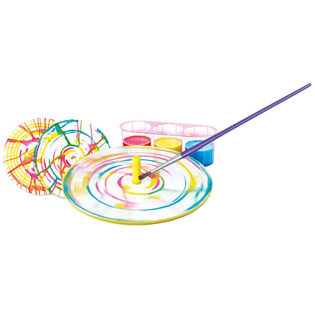 Little Craft - Spin Art Fun Creations