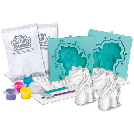 Mould & Paint - 3D Unicorns