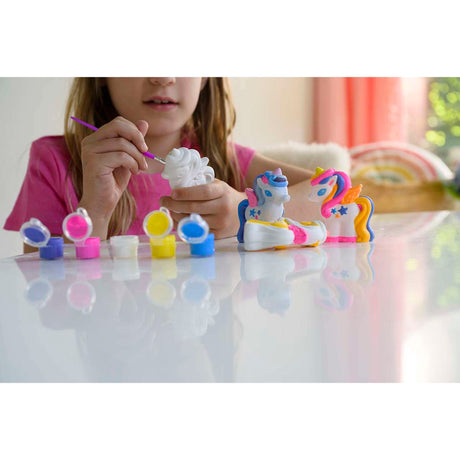 Mould & Paint - 3D Unicorns