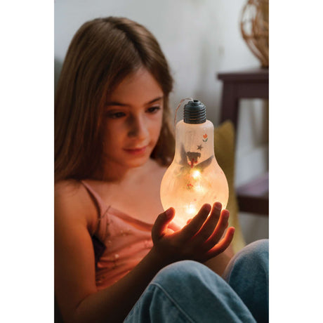 KidzMaker - Fairy light bulb
