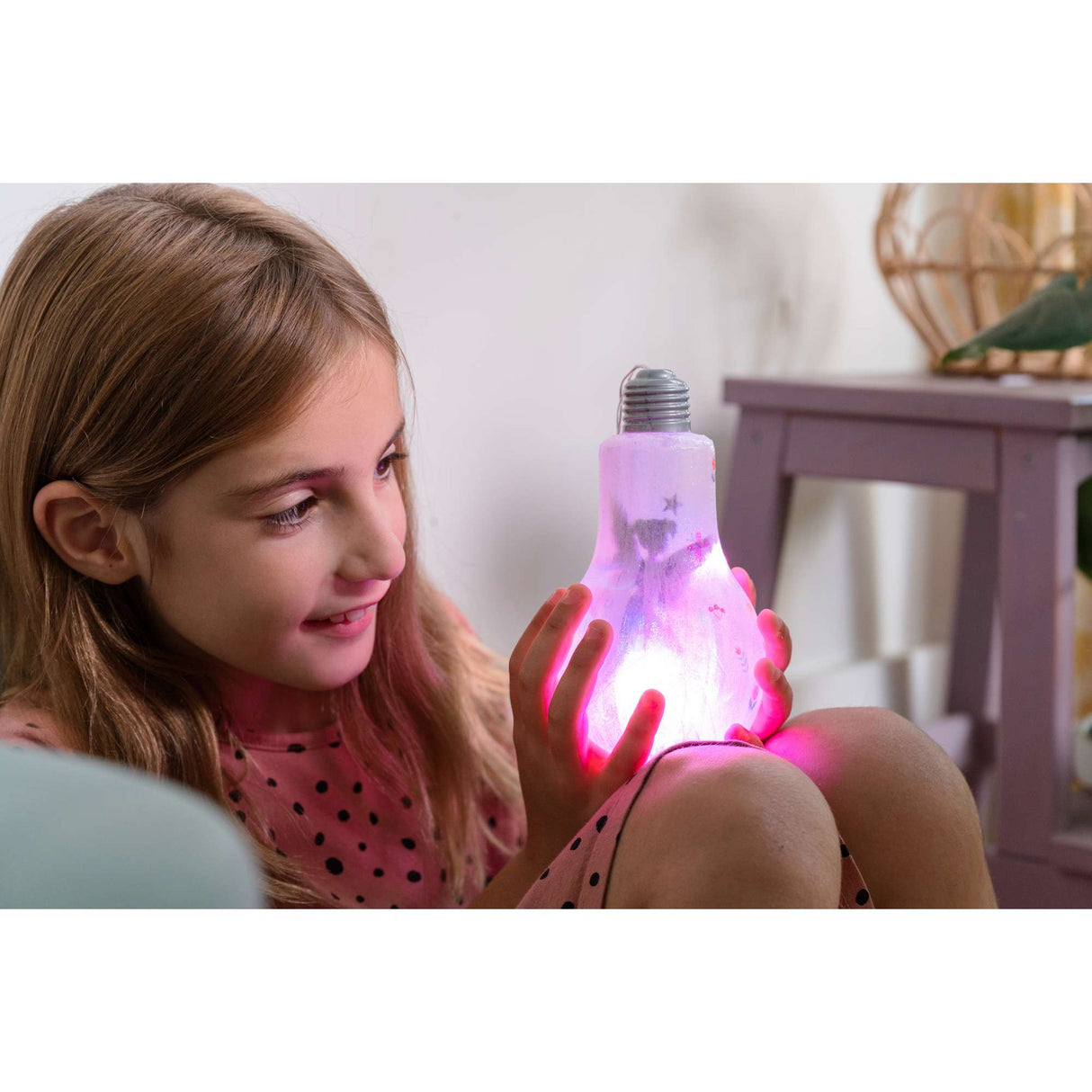 KidzMaker - Fairy light bulb