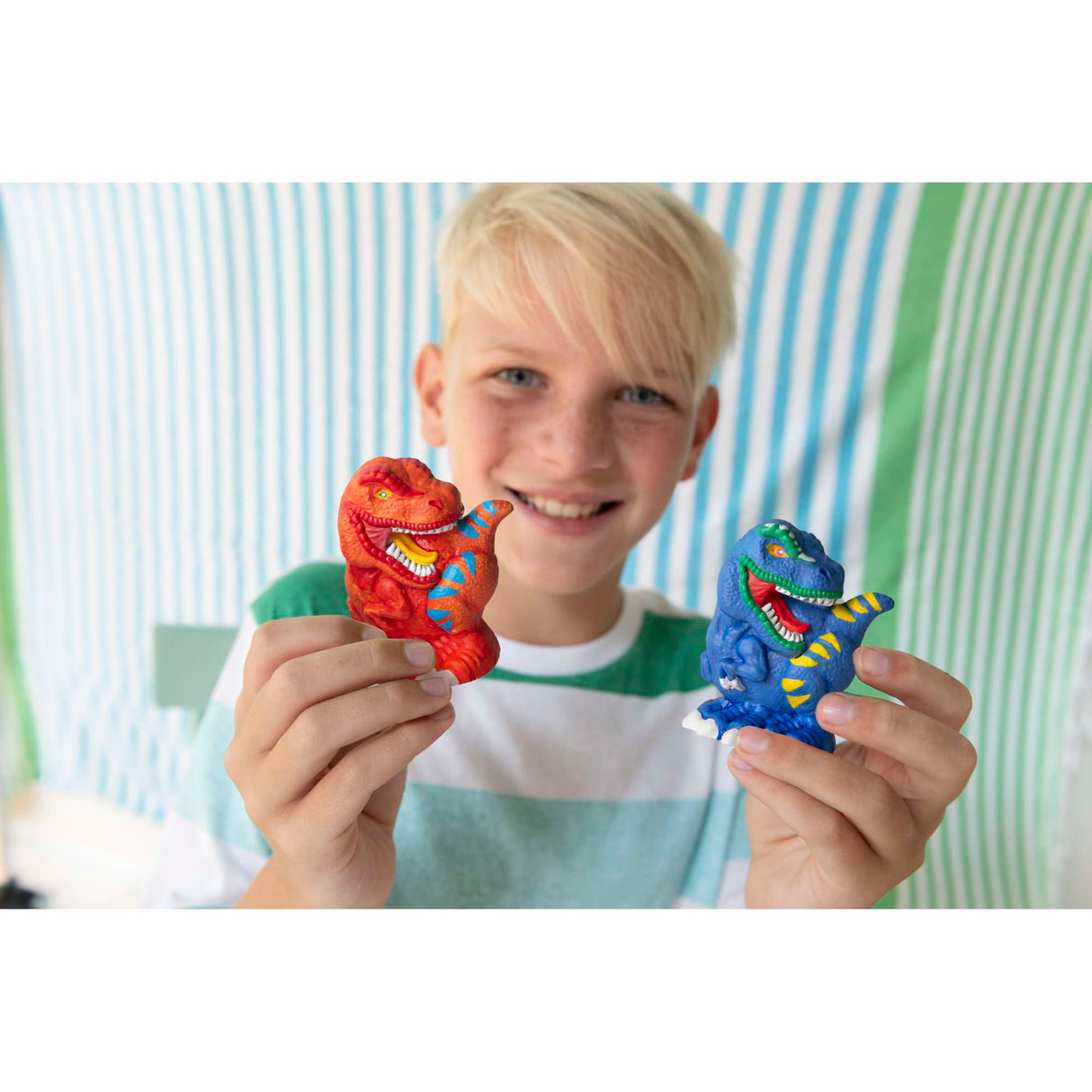 Mould & Paint - 3D Dinosaurs