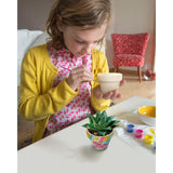 KidzMaker - Paint Your Own Terracotta Flower Pots