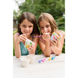 KidzMaker - Paint Your Own Terracotta Flower Pots