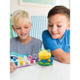 KidzMaker - Paint Your Own Terracotta Garden Frog