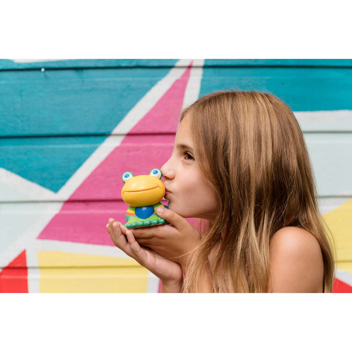 KidzMaker - Paint Your Own Terracotta Garden Frog