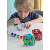 Mould & Paint - 3D Dragons
