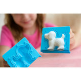 Mould & Paint - 3D Puppy Dogs