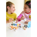 Mould & Paint - 3D Puppy Dogs