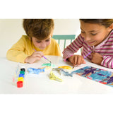 Mould & Paint - Sharks