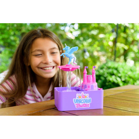 KidzMaker - Unicorn Fountain