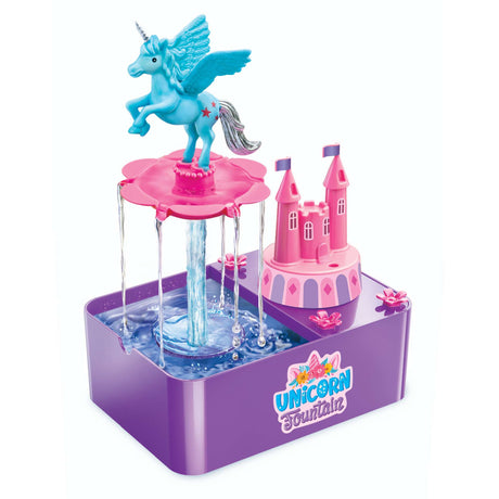 KidzMaker - Unicorn Fountain