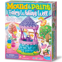 Mould & Paint - Fairy Wishing Well