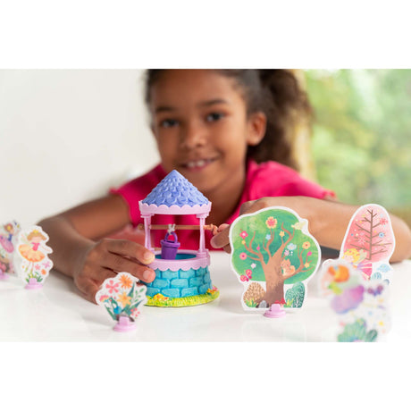 Mould & Paint - Fairy Wishing Well