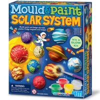 Mould & Paint - Solar System