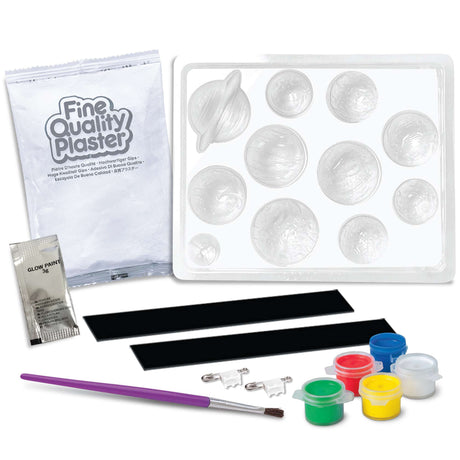 Mould & Paint - Solar System