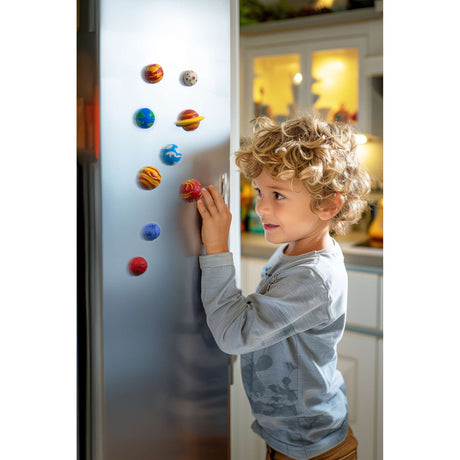 Mould & Paint - Solar System