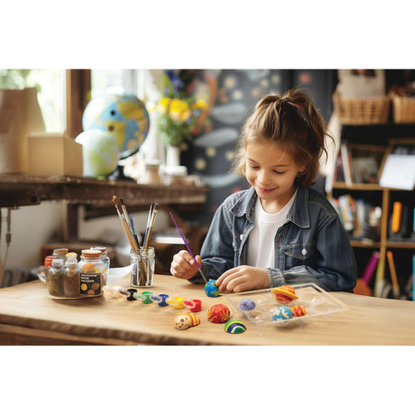 Mould & Paint - Solar System