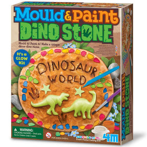 Mould & Paint - Dino Stone