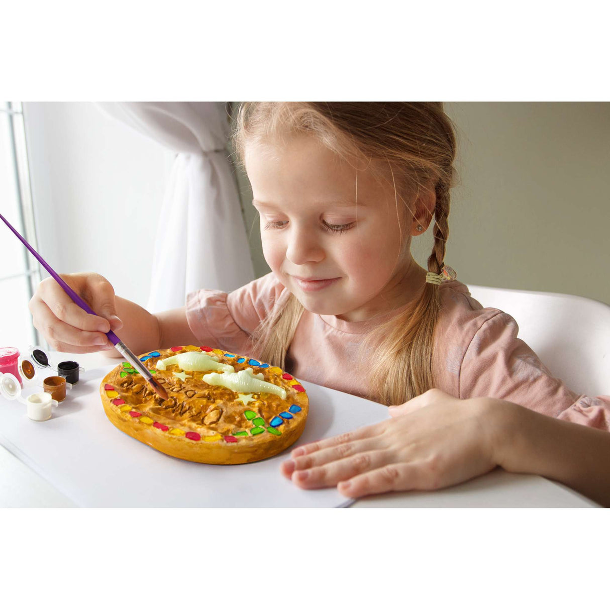 Mould & Paint - Dino Stone