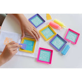 KidzMaker - Easy-to-do Screen Printing