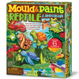 Mould & Paint - Reptile & Amphibian