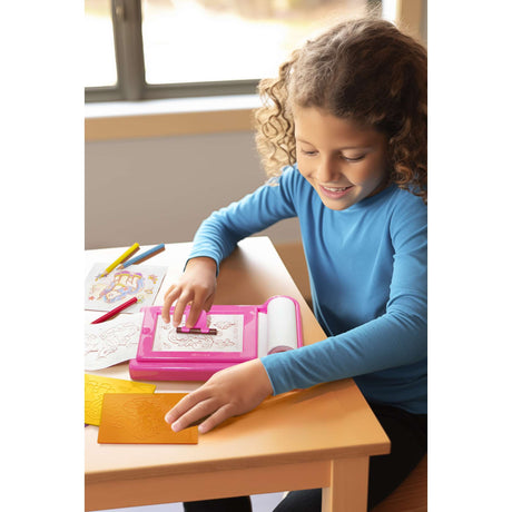 KidzMaker - Unicorn Rub Art Studio