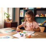 Mould & Paint - Googly Eyes Animals